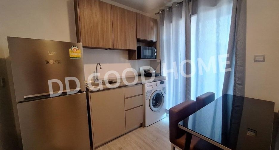For sale 1 bed condo in Khlong Luang, Pathum Thani