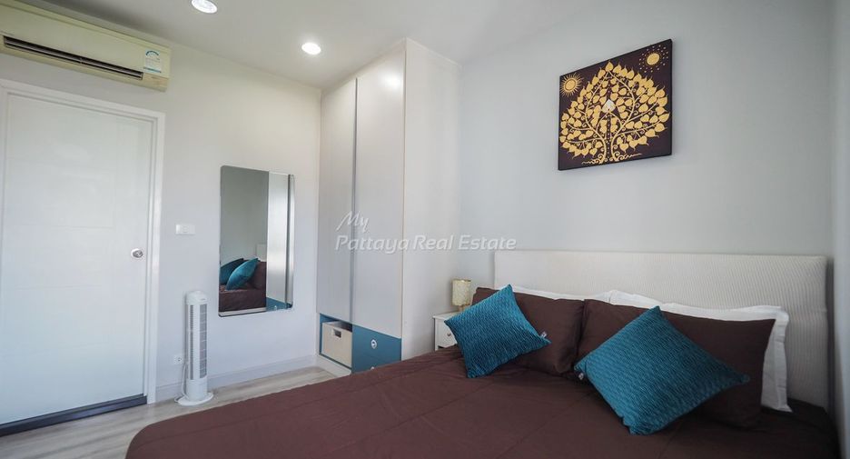 For sale 1 Beds apartment in Central Pattaya, Pattaya