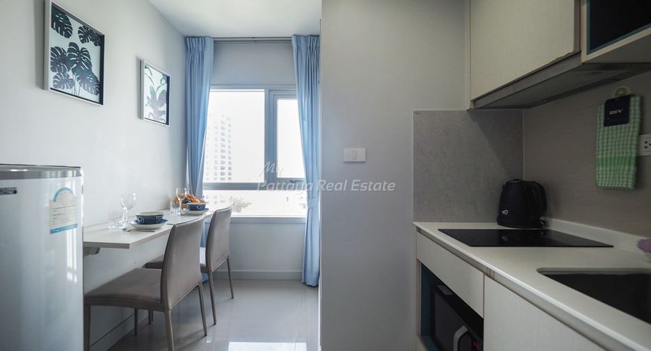 For sale 1 bed apartment in Central Pattaya, Pattaya
