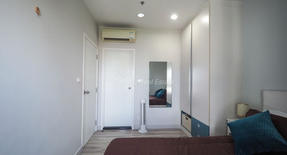 For sale 1 Beds apartment in Central Pattaya, Pattaya
