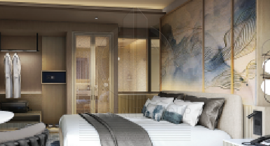 Condo en venta de 2 habitaciones en Sattahip, Chonburi