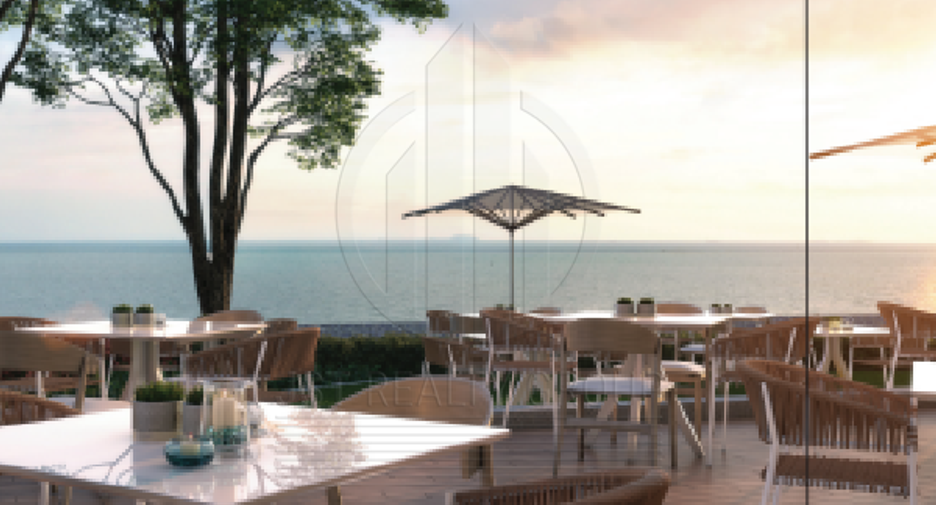 Condo en venta de 2 habitaciones en Sattahip, Chonburi