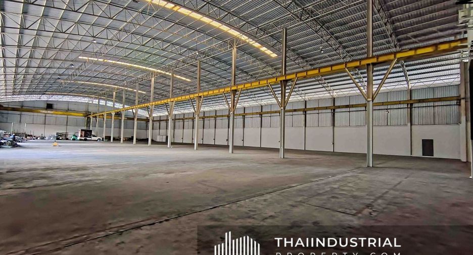 For rent warehouse in Si Racha, Chonburi