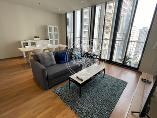 For rent 2 ベッドルーム condo in Khlong Toei, Bangkok
