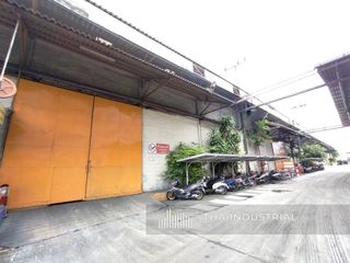 For rent warehouse in Phra Pradaeng, Samut Prakan