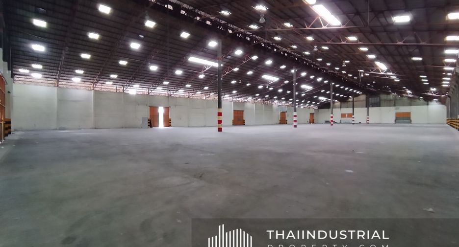 For rent warehouse in Phra Pradaeng, Samut Prakan