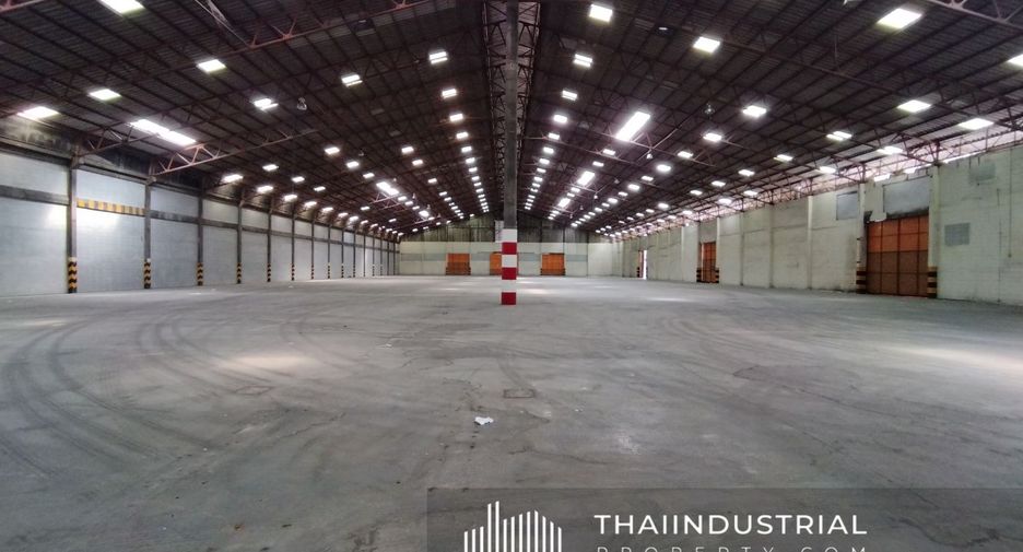 For rent warehouse in Phra Pradaeng, Samut Prakan