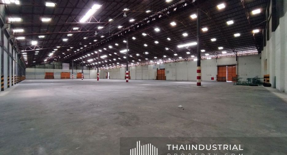 For rent warehouse in Phra Pradaeng, Samut Prakan