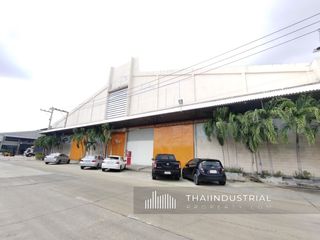 For rent warehouse in Phra Pradaeng, Samut Prakan