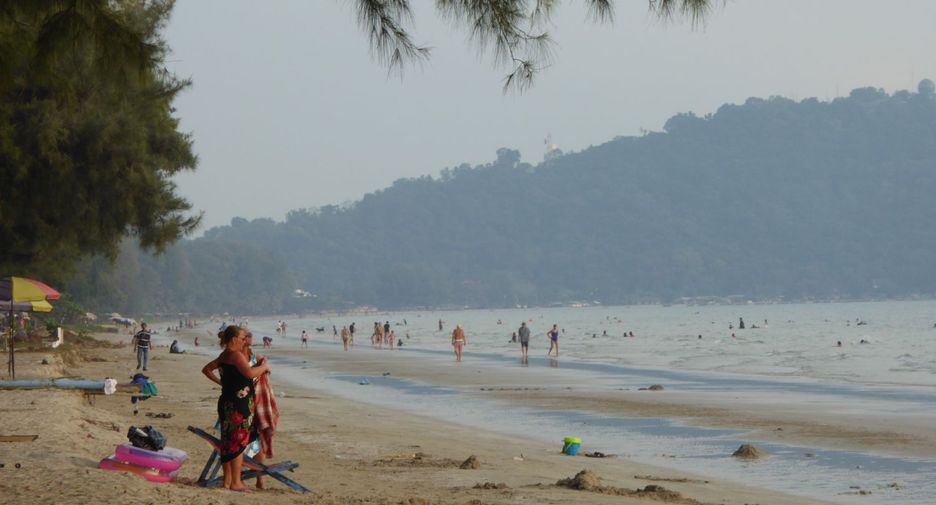 ให้เช่า และ ขาย 1 เตียง คอนโด ใน เมืองระยอง, ระยอง