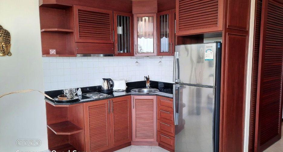 For rent and for sale 1 bed condo in Mueang Rayong, Rayong