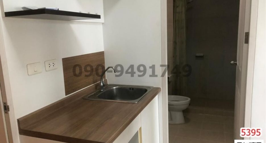 For rent 1 bed condo in Mueang Samut Prakan, Samut Prakan