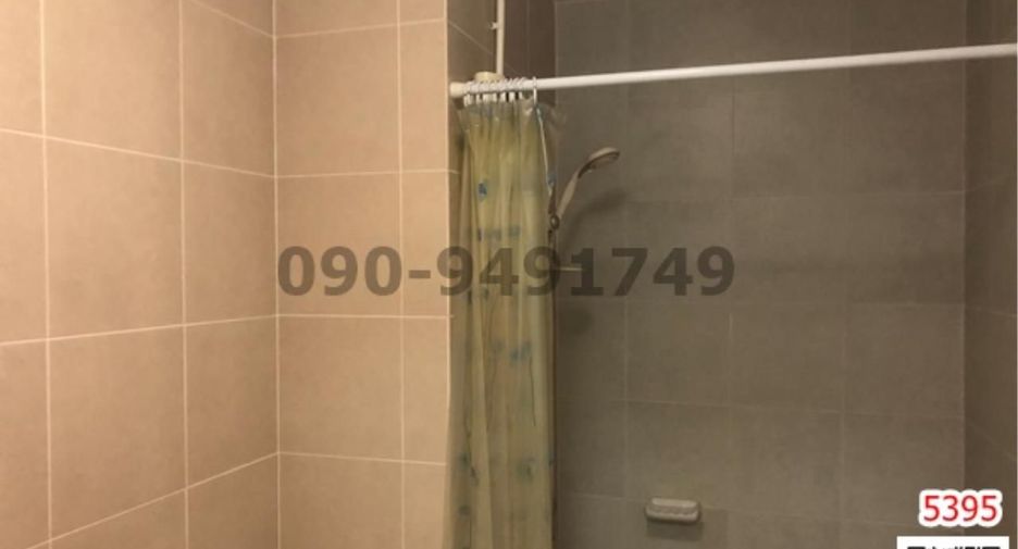 For rent 1 bed condo in Mueang Samut Prakan, Samut Prakan