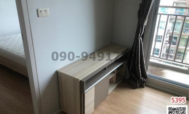 For rent 1 bed condo in Mueang Samut Prakan, Samut Prakan