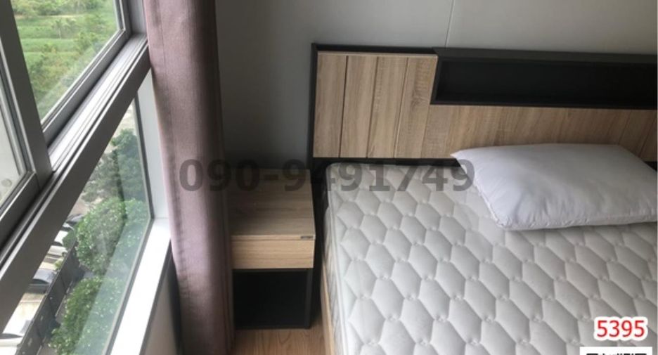 For rent 1 bed condo in Mueang Samut Prakan, Samut Prakan