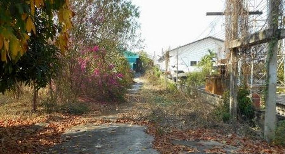 For sale warehouse in Mueang Lampang, Lampang