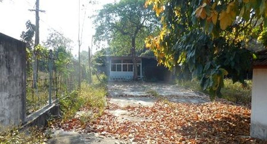 For sale warehouse in Mueang Lampang, Lampang