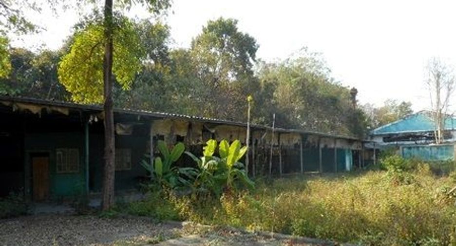 For sale warehouse in Mueang Lampang, Lampang