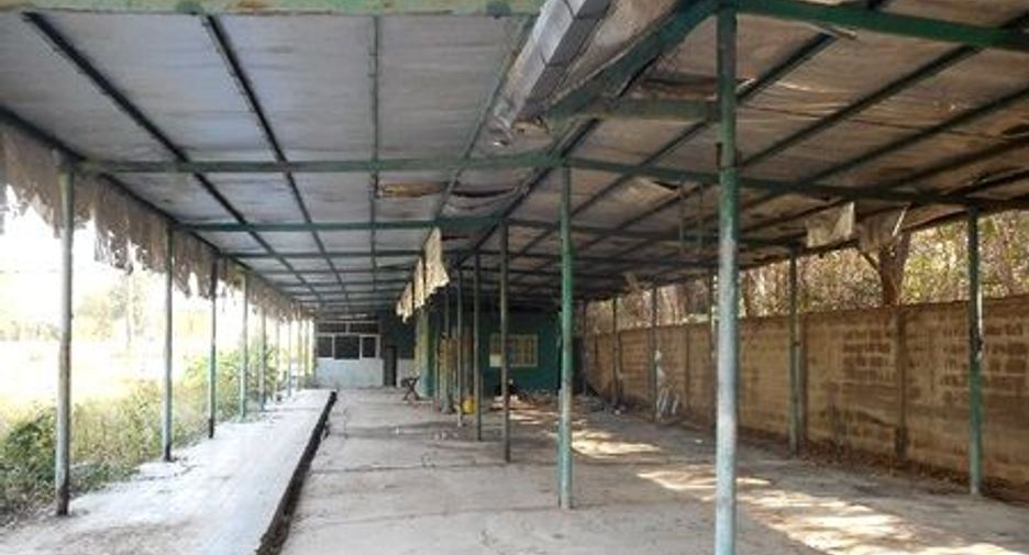 For sale warehouse in Mueang Lampang, Lampang