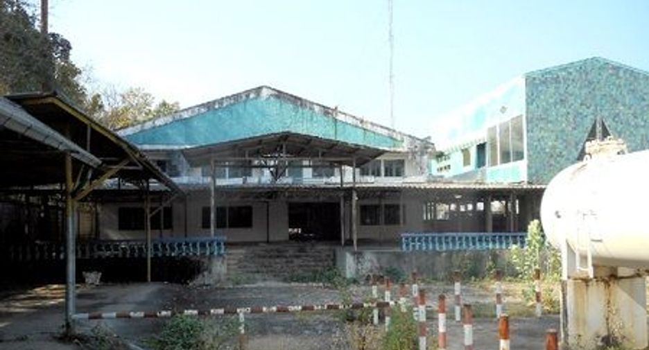 For sale warehouse in Mueang Lampang, Lampang