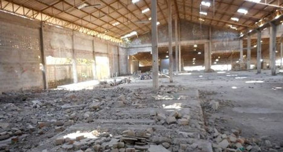 For sale warehouse in Mueang Lampang, Lampang