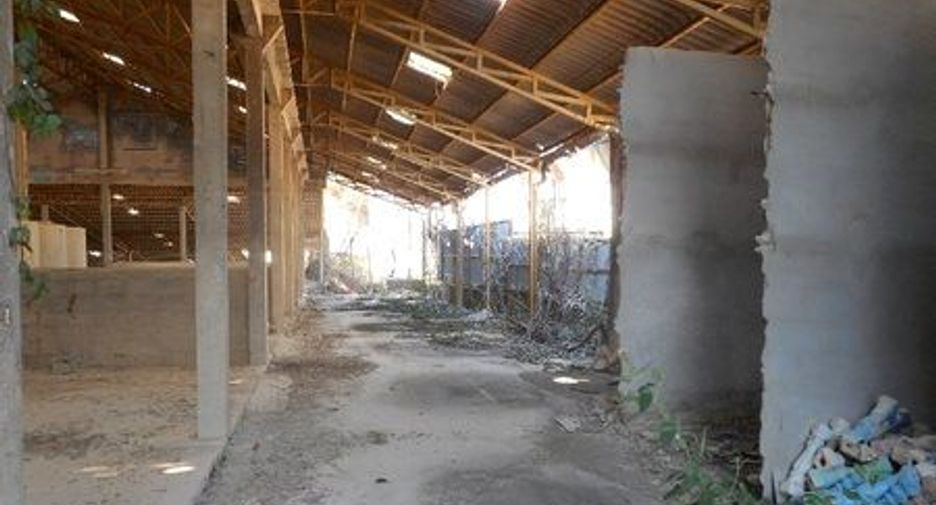 For sale warehouse in Mueang Lampang, Lampang