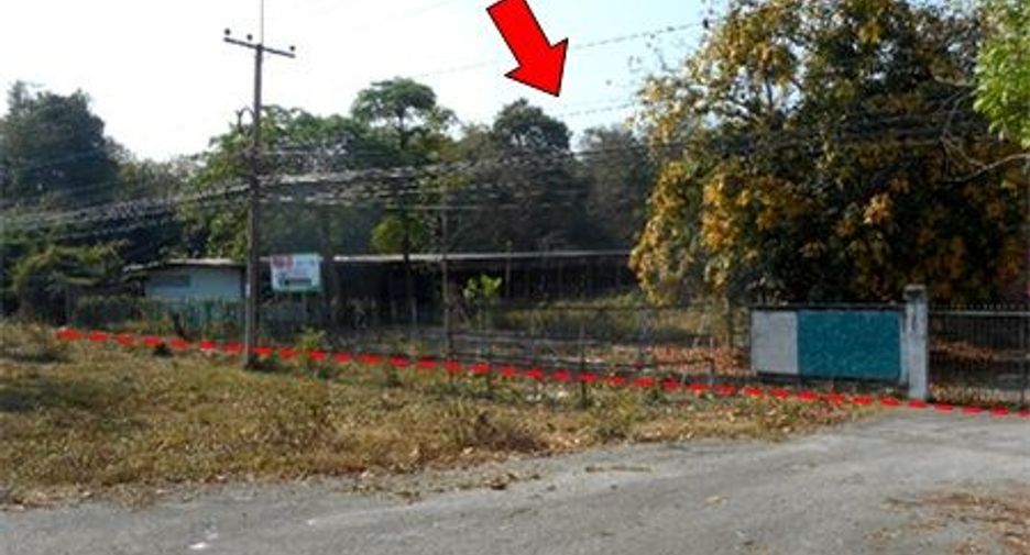 For sale warehouse in Mueang Lampang, Lampang