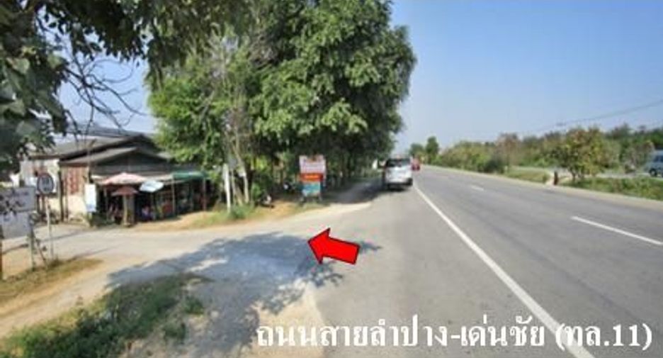 For sale warehouse in Mueang Lampang, Lampang