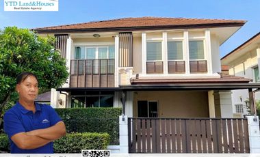 For sale 3 bedrooms house in Lat Krabang, Bangkok