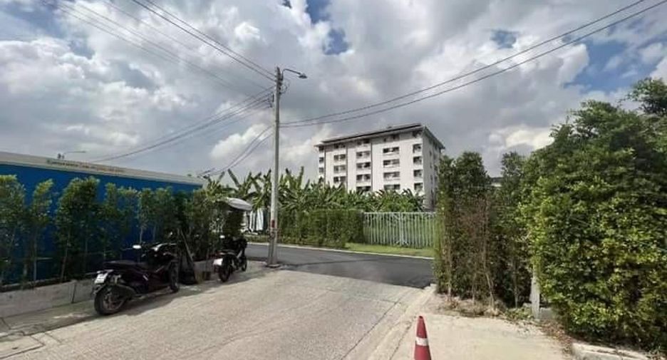 For rent and for sale land in Mueang Samut Prakan, Samut Prakan