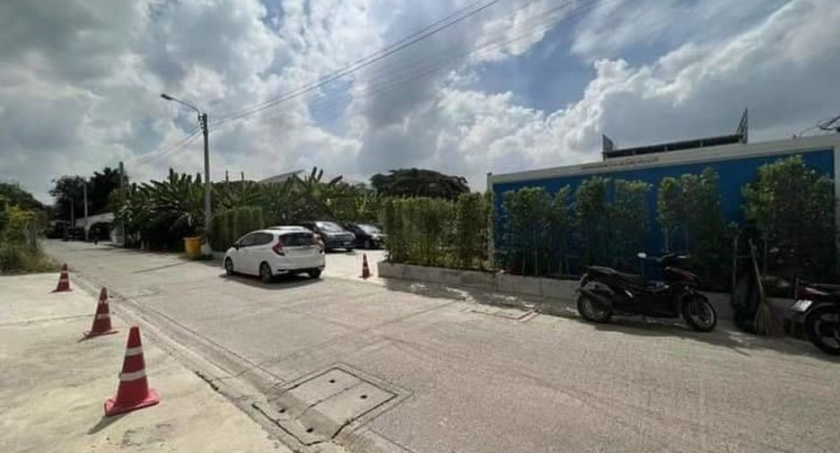 For rent and for sale land in Mueang Samut Prakan, Samut Prakan
