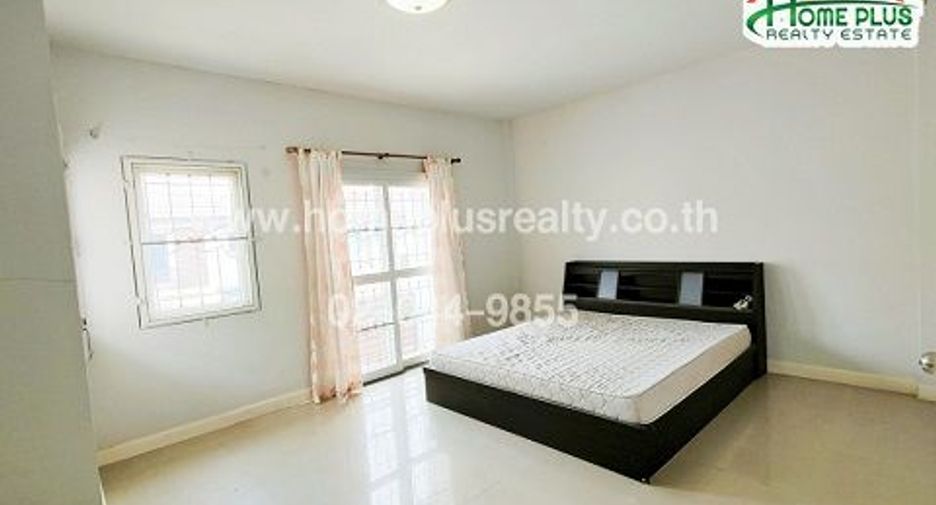 Reihenhaus zum Kauf mit 3 Zimmer in Lam Luk Ka, Pathum Thani