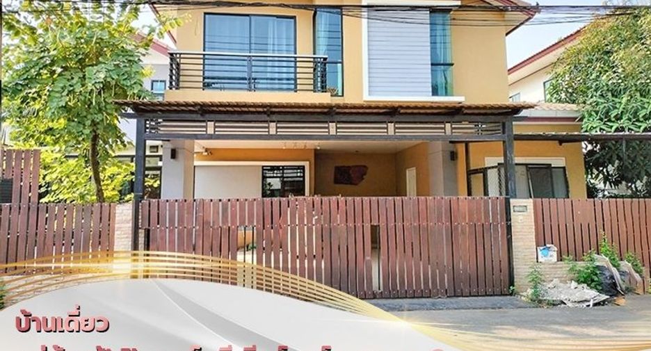 For sale 3 bed house in Lam Luk Ka, Pathum Thani
