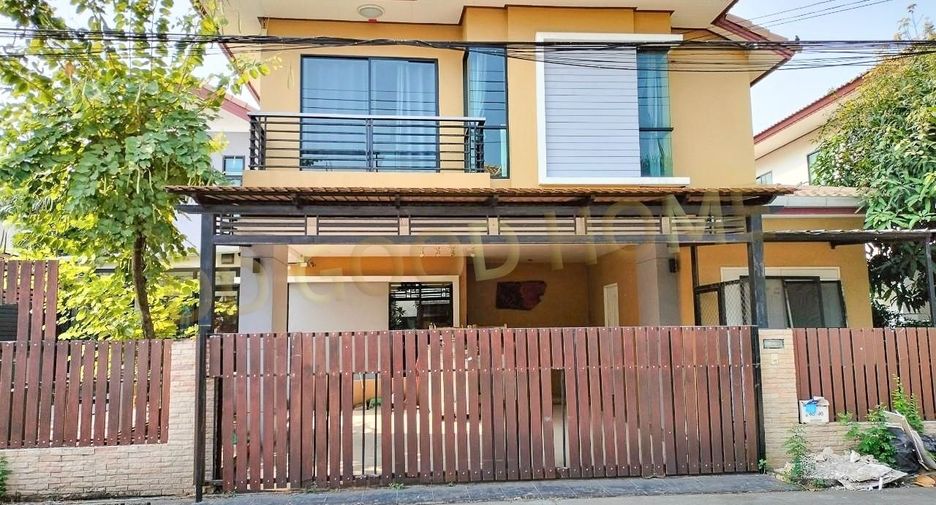 For sale 3 bed house in Lam Luk Ka, Pathum Thani