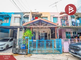 For sale 4 Beds townhouse in Bang Sao Thong, Samut Prakan