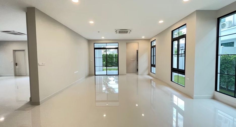 For rent そして for sale 5 Beds villa in Saphan Sung, Bangkok