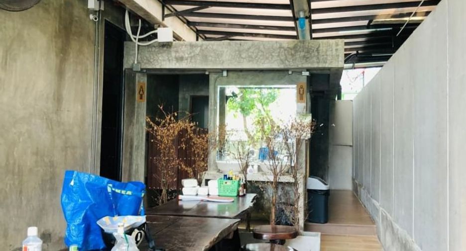 For rent office in Lat Phrao, Bangkok