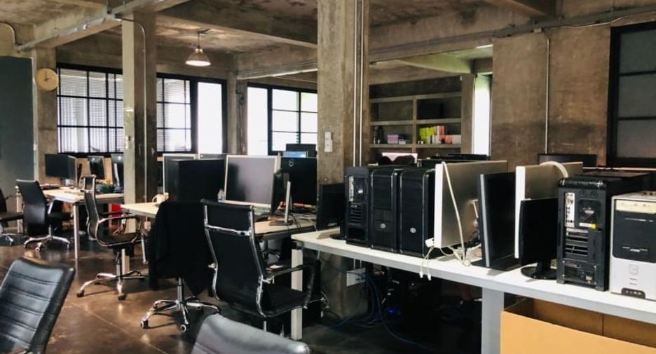 For rent office in Lat Phrao, Bangkok