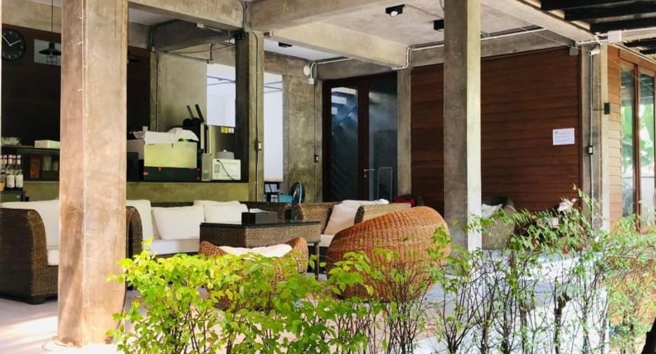 For rent office in Lat Phrao, Bangkok