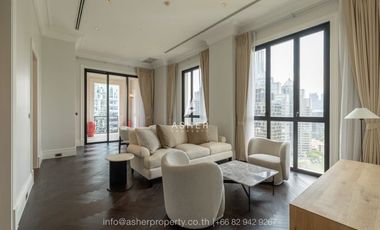 Wohnung zur Miete und zum Kauf mit 2 Zimmer in Pathum Wan, Bangkok