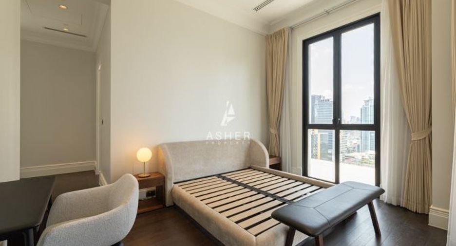 For rent そして for sale 2 ベッドルーム condo in Pathum Wan, Bangkok