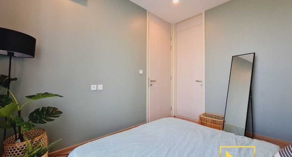 Condo en alquiler de 2 habitaciones en Watthana, Bangkok