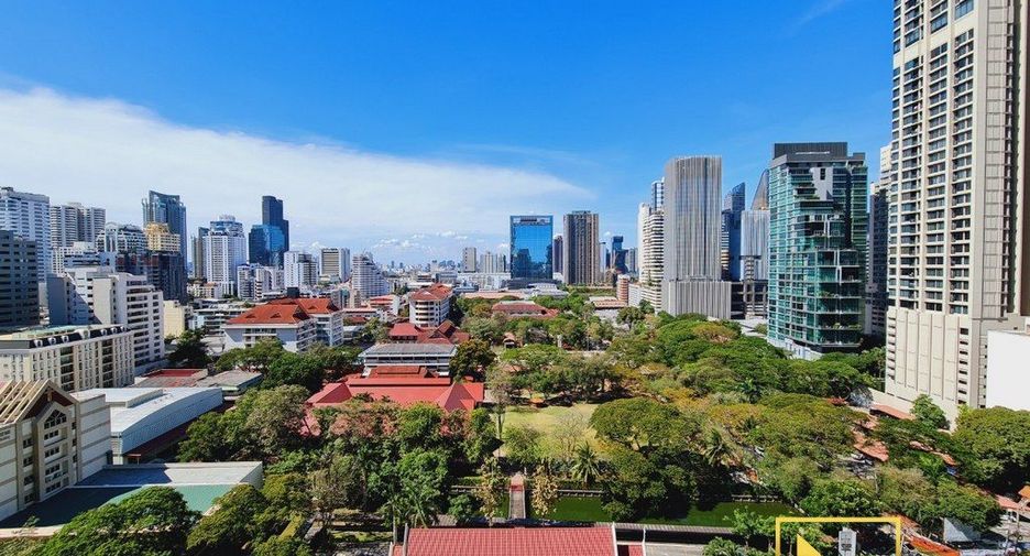 Condo en alquiler de 2 habitaciones en Watthana, Bangkok