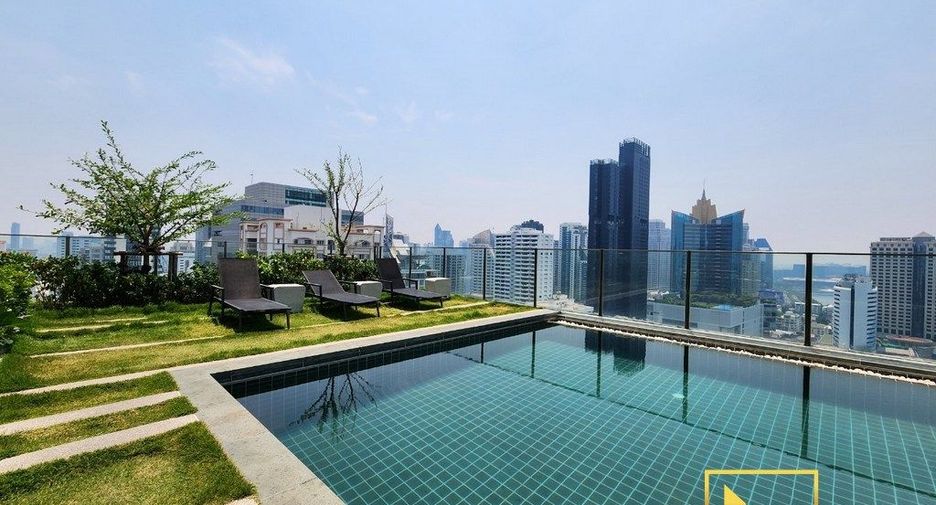 Condo en alquiler de 2 habitaciones en Watthana, Bangkok