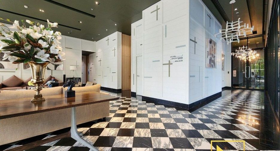 Condo en alquiler de 2 habitaciones en Watthana, Bangkok