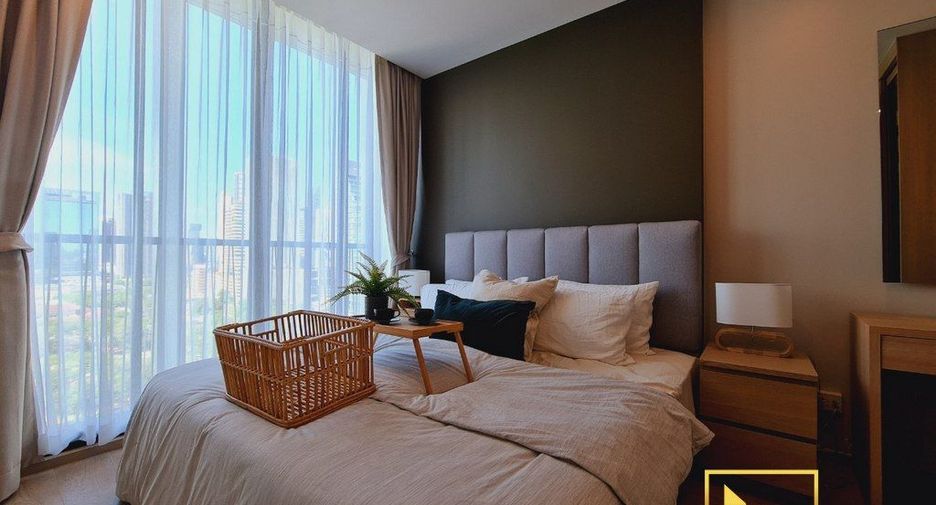 Condo en alquiler de 2 habitaciones en Watthana, Bangkok