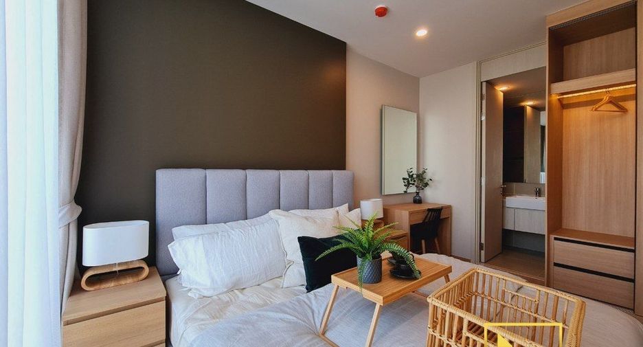 Condo en alquiler de 2 habitaciones en Watthana, Bangkok
