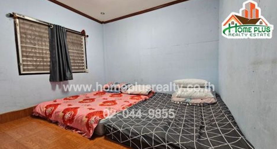 For sale 3 bedrooms townhouse in Mueang Chachoengsao, Chachoengsao