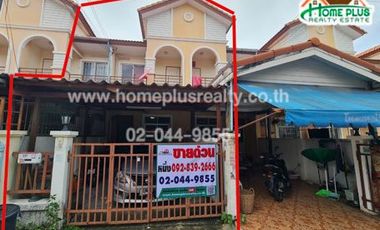 Casa adosada en venta de 2 habitaciones en Mueang Samut Prakan, Samut Prakan