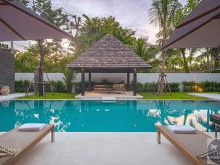For rent 4 bedrooms villa in Thalang, Phuket